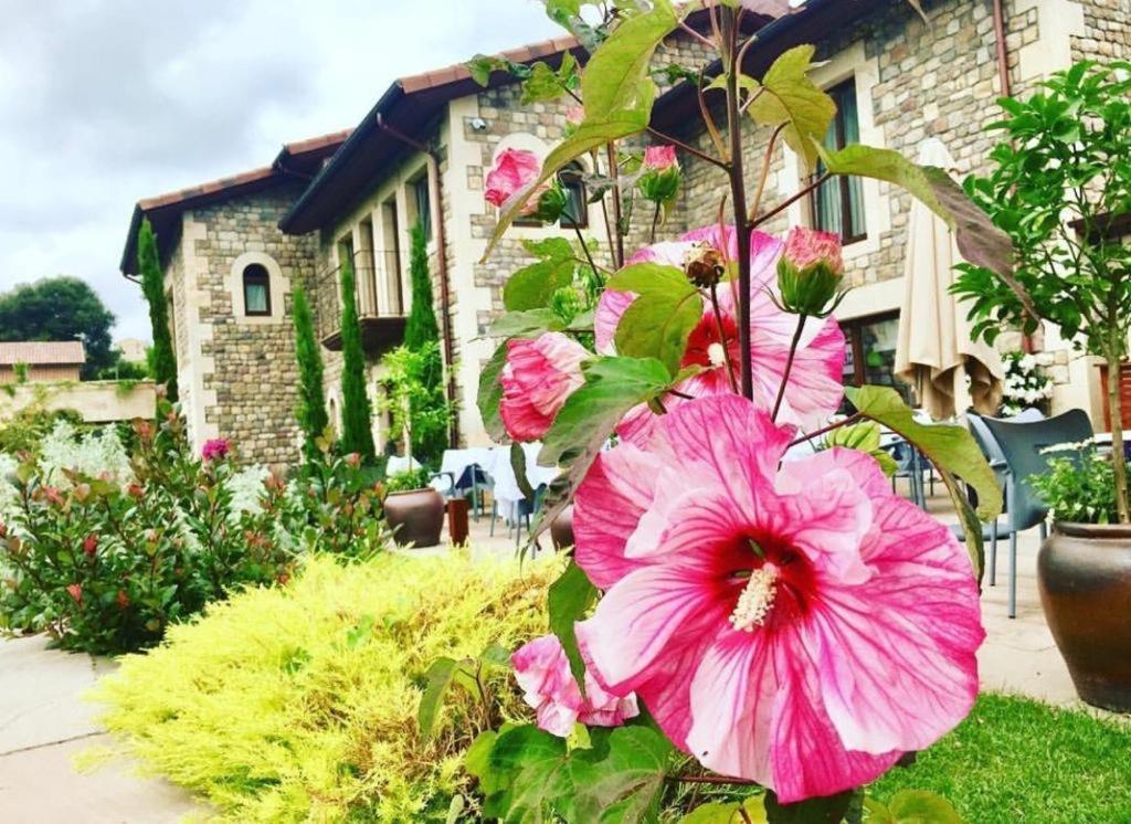 La Fuentona De Santillana Santillana del Mar Kültér fotó